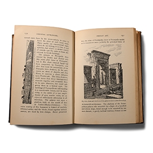 Archaeological Books - Babelon - Manual of Oriental Antiquities