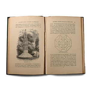 Archaeological Books - Rimmer - Ancient Stone Crosses of England