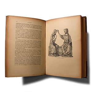 Archaeological Books - Molinier - Catalogue des Ivoires