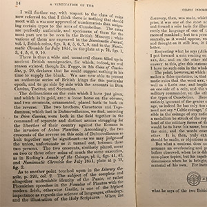 Numismatic Books - Creeke - On Silver Coins of Eanred and Ethelred II of Northumbria and Others
