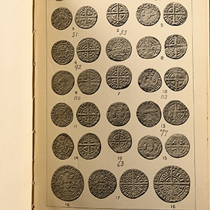 Numismatic Books - Grueber & Lawrence - The Balcombe Find