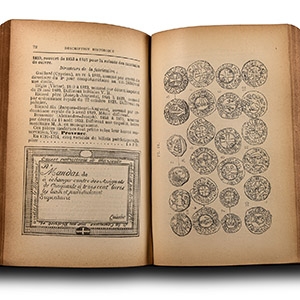 Numismatic Books - Letellier - Des Monnaies Francaises