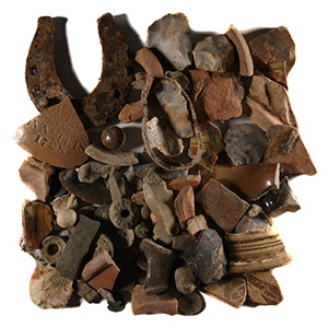 Medieval and Other Artefact Collection