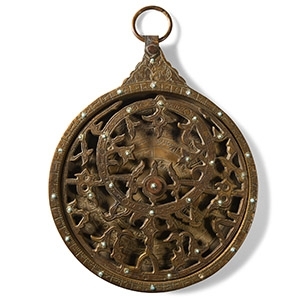 Bronze Astrolabe