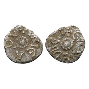 Anglo-Saxon Coins - Northumbria - Eanred/Eadwine - Base AR Styca