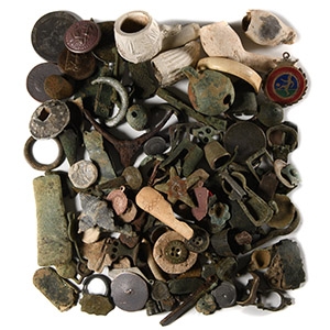 Medieval and Later Artefact Collection