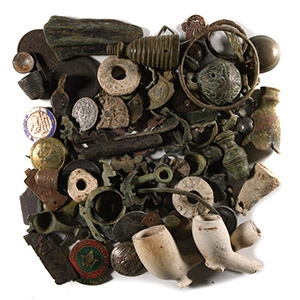 Medieval and Later Artefact Collection