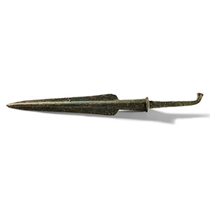 Western Asiatic Bronze Spearhead
