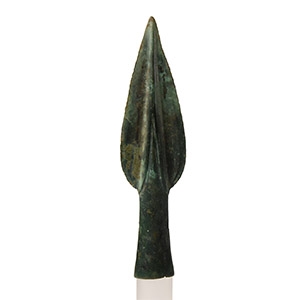 Bronze Age Socketted Spearhead