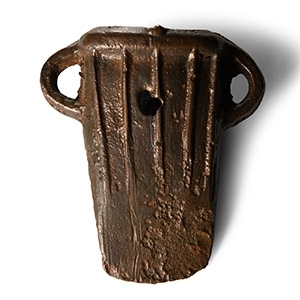 Bronze Age Ribbed Socketted Axehead