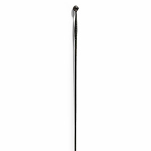 Extremely Large Bronze Age Pin with Knop Finial