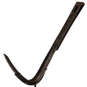 Roman Bronze Strigil