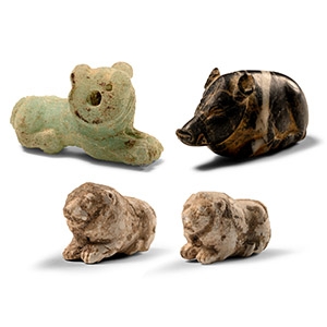 Western Asiatic Animal Collection