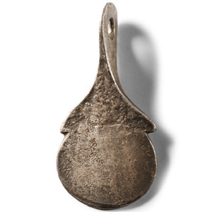 Viking Age Silver Pendant