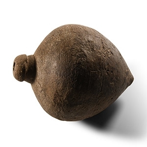 Byzantine Greek Fire Ceramic Fire Bomb or Hand Grenade