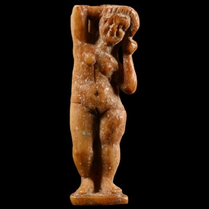 Roman Bone Venus Statuette