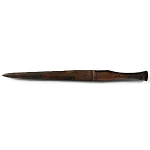 Luristan Bronze Dirk
