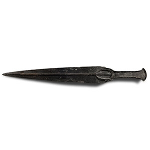 Luristan Bronze Dirk