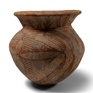 Ban Chiang Period Painted Vessel