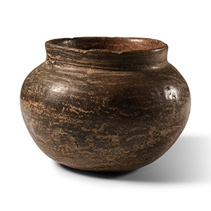 Bronze Age Ceramic Vessel