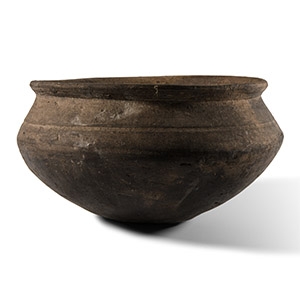 Bronze Age Ceramic Vessel