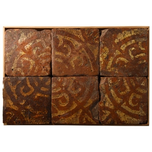 Medieval French Tile Collection
