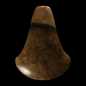 Stone Age Polished Stone Flataxe