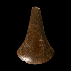 Stone Age Polished Stone Flataxe