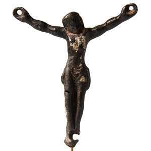Tudor Bronze Corpus Christi