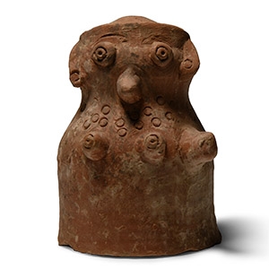 Indus Valley Clay Fertility Figurine