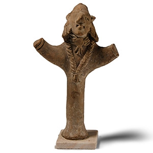 Terracotta Standing Figure