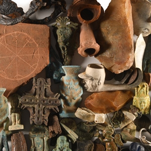 Medieval and Other Artefact Group