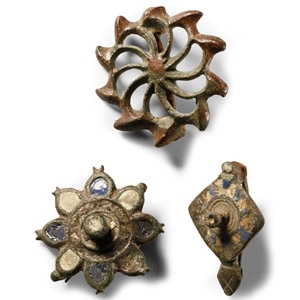 Roman Brooch Collection