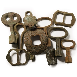 Medieval and Later Artefact Group