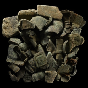 Bronze Age and Later Metal Artefact Group