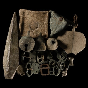 Roman to Medieval Artefact Group