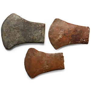 Bronze Age Copper Flataxe Group