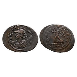 Ancient Roman Imperial Coins - Probus - AE Antoninianus