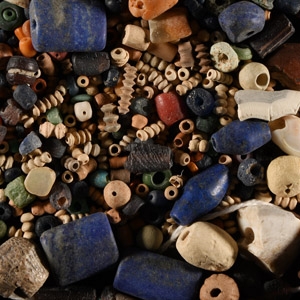 Western Asiatic Mixed Bead Group