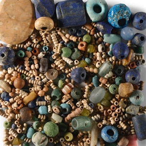 Western Asiatic Mixed Bead Group