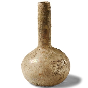 Roman Glass Unguentarium