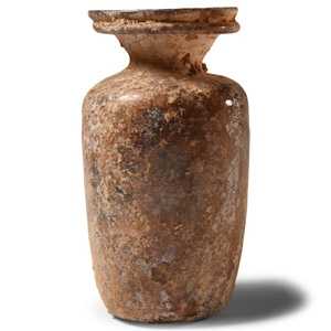Roman Glass Vessel