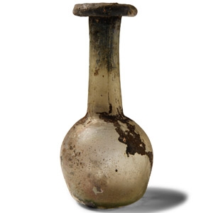 Roman Glass Unguentarium