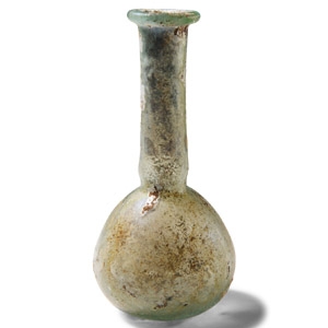 Roman Glass Unguentarium