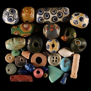 Western Asiatic Mixed Bead Group