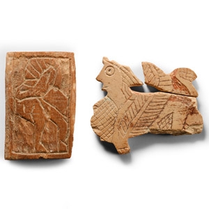 Western Asiatic Bone Inlay Group