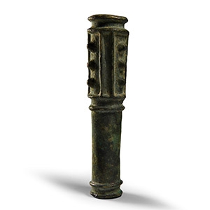 Luristan Bronze Macehead