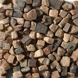 Roman Mosaic Stone Tesserae Group