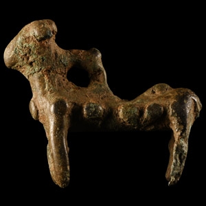Luristan Bull Statuette