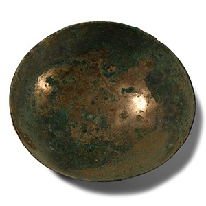 Achaemenid Bronze Bowl